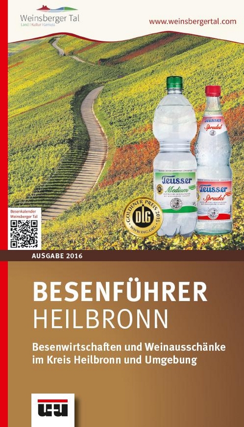 Besenf&uuml;hrer Heilbronn - Ausgabe 2016