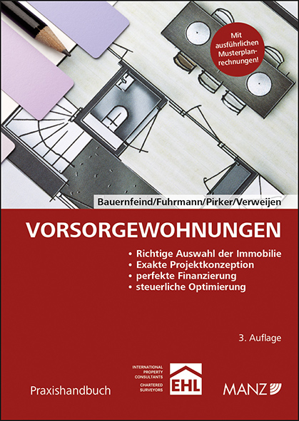 Vorsorgewohnungen - Sandra Bauernfeind, Karin Fuhrmann, Erland Pirker, Stephan Verweijen