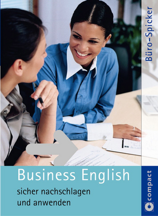 Business English - sicher nachschlagen und anwenden
