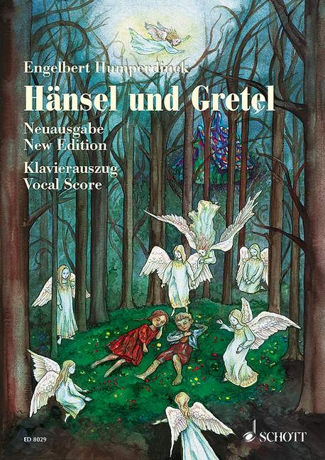 H&auml;nsel und Gretel - 