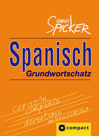 Spanisch Grundwortschatz