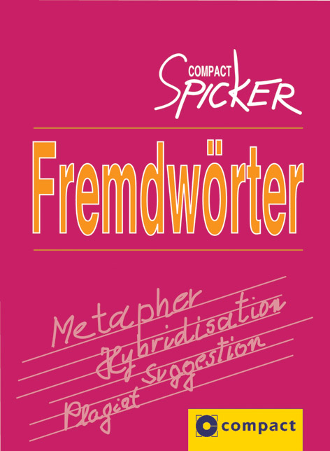 Fremdw&ouml;rter