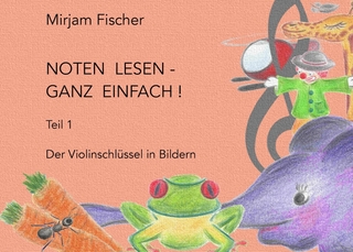 Noten lesen - ganz einfach!