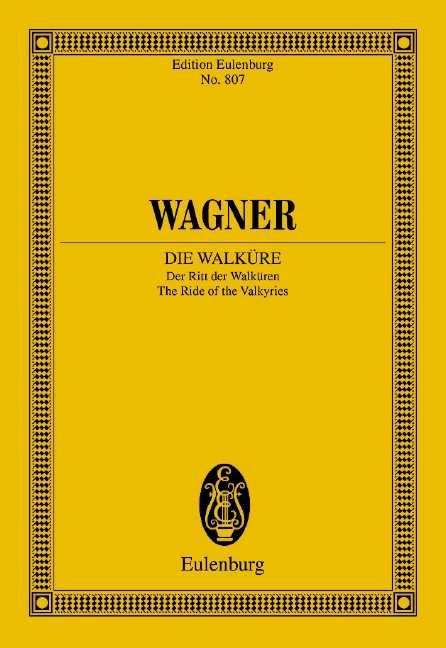 Die Walk&uuml;re - 