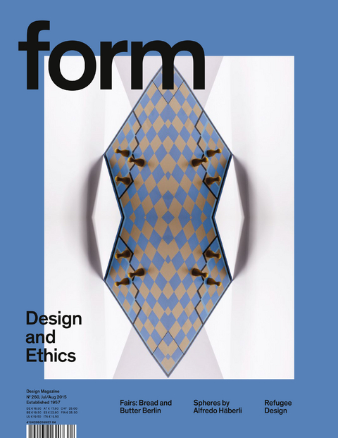 No. 260 Design and Ethics - 