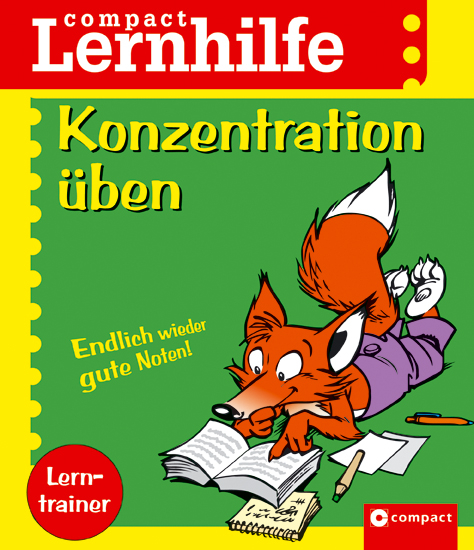 Konzentration &uuml;ben