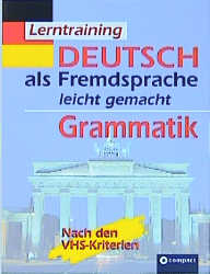 Deutsch als Fremdsprache: Grammatik
