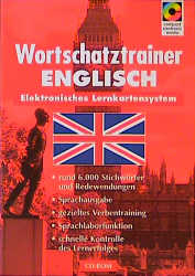 Wortschatztrainer Englisch