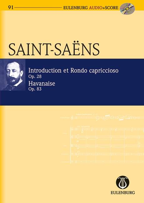 Introduction et Rondo capriccioso / Havanaise - 