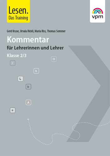 Lesen. Das Training 2/3