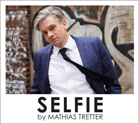 Selfie - Mathias Tretter