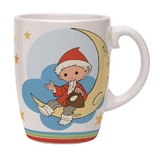 Porzellan-Tasse "Unser Sandm&auml;nnchen" - 