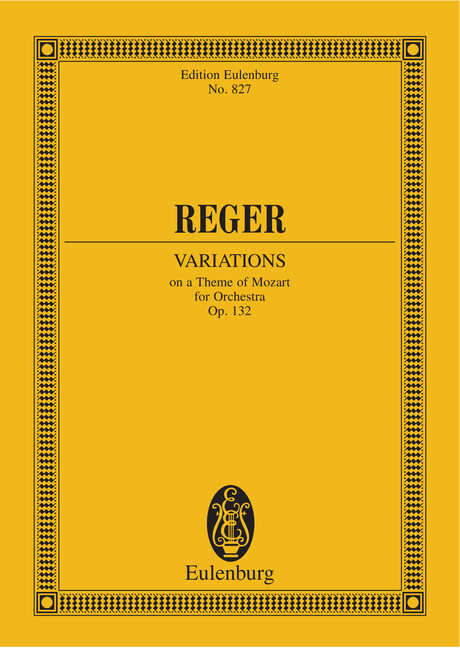 Variationen und Fuge - 