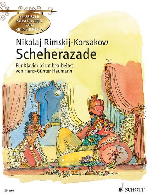 Scheherazade - 