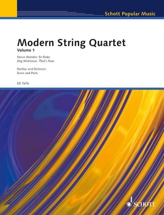 Modern String Quartet