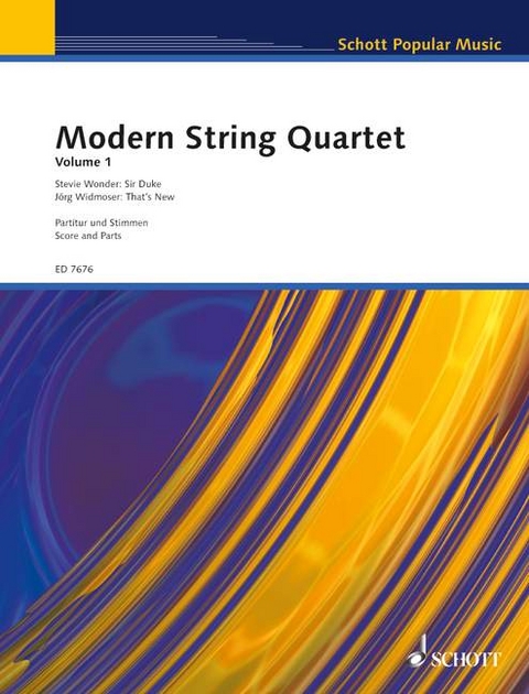 Modern String Quartet - 