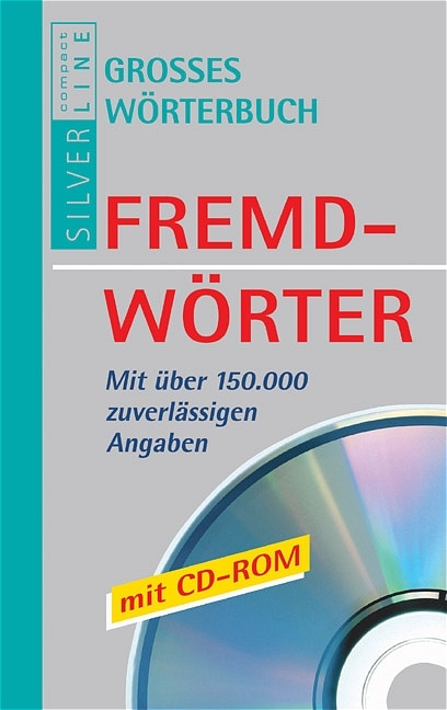 Grosses W&ouml;rterbuch Fremdw&ouml;rter