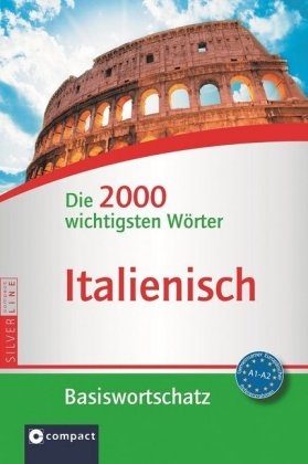 Compact Basiswortschatz Italienisch - Fulvia Oddo