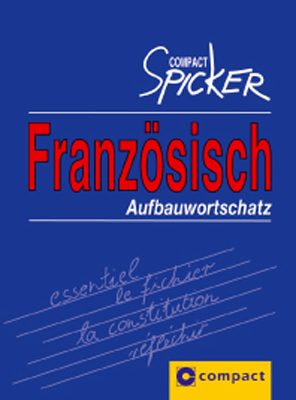 Französisch Aufbauwortschatz