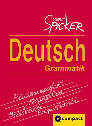 Deutsch Grammatik