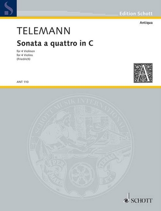 Sonata a quattro in C