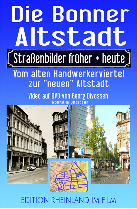 Die Bonner Altstadt - Georg Divossen