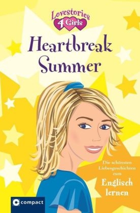 Heartbreak Summer (Lovestories 4 Girls)