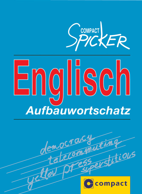 Englisch Aufbauwortschatz