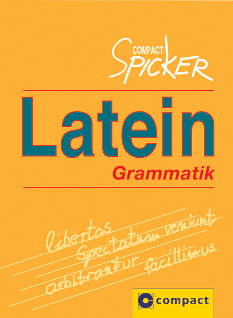 Latein Grammatik - P V&ouml;lk