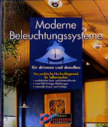 Moderne Beleuchtungssysteme