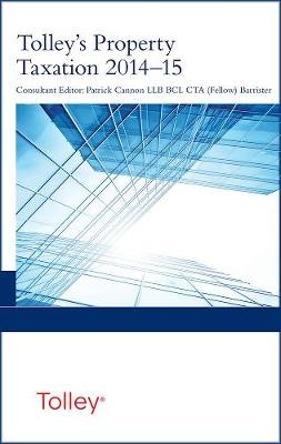 Tolley's Property Taxation 2014-15