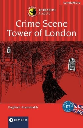 Crime Scene Tower of London - Barry Hamilton