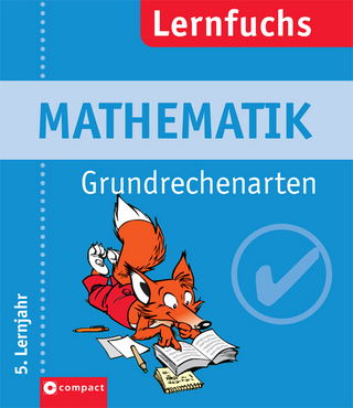 Mathematik Grundrechenarten 5. Lernjahr