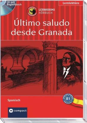 &Uacute;ltimo saludo desde Granada - Mar&iacute;o Mart&iacute;n Gij&oacute;n
