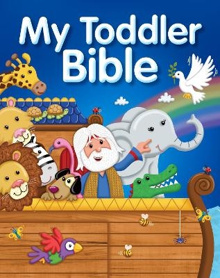 My Toddler Bible - Juliet David