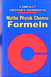 Formeln Mathe, Physik, Chemie