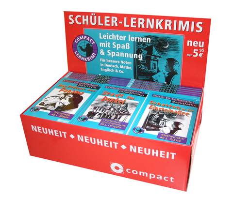 Sch&uuml;ler-Lernkrimi