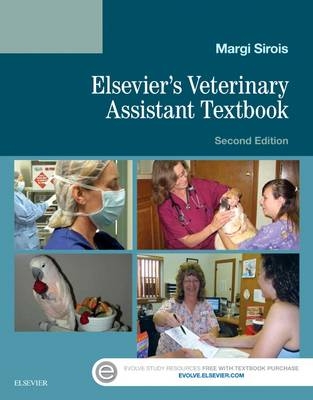 Elsevier's Veterinary Assisting Textbook