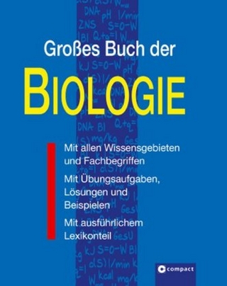 Grosses Buch der Biologie