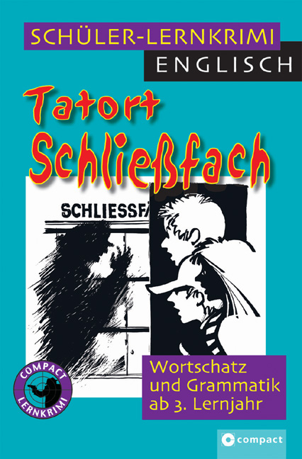 Tatort Schliessfach - Woods Delaney