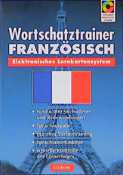 Wortschatztrainer Franz&ouml;sisch