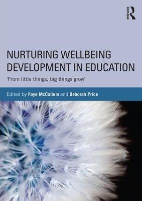 Nurturing Wellbeing Development in Education - 