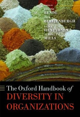 The Oxford Handbook of Diversity in Organizations - 