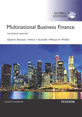 MyLab Finance with Pearson eText for Multinational Business Finance, Global Edition