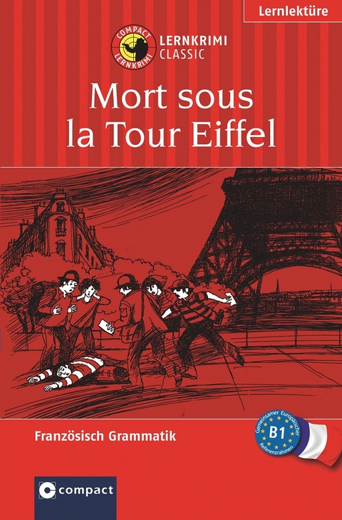 Mort sous la Tour Eiffel - Rosemary Luksch
