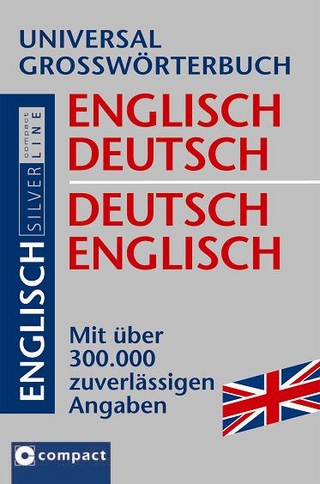 Universal Grosswörterbuch Englisch