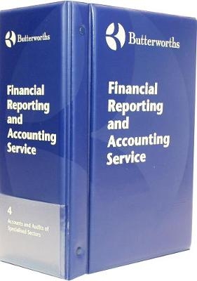 Financial Reporting and Accounting Service - Glynis Morris