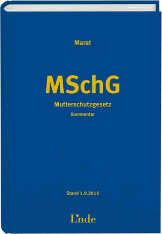 MSchG | Mutterschutzgesetz