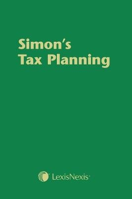 Simon's Tax Planning Service