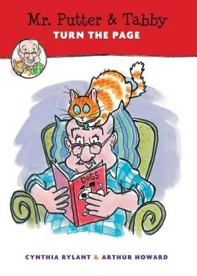 Mr. Putter and Tabby Turn the Page - Cynthia Rylant